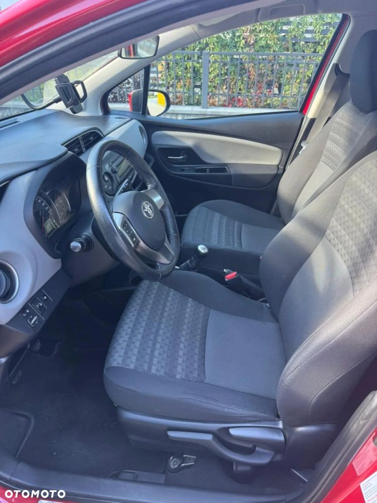 Toyota Yaris 1.0 Active - 8