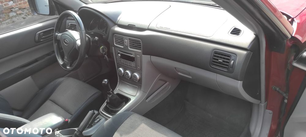 Subaru Forester 2.0 XL WIN - 15