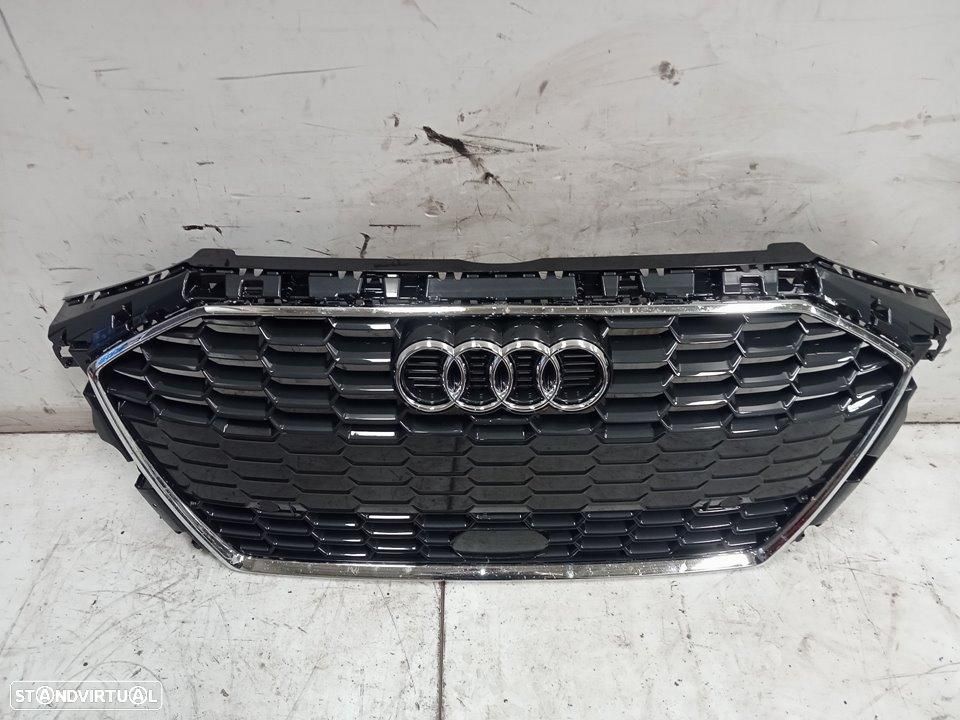 GRELHA FRONTAL DO PARA-CHOQUES AUDI A3 SPORTBACK 8YA - 1
