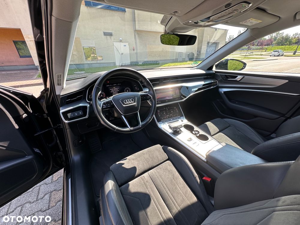 Audi A6 Avant 35 TDI S tronic sport - 28