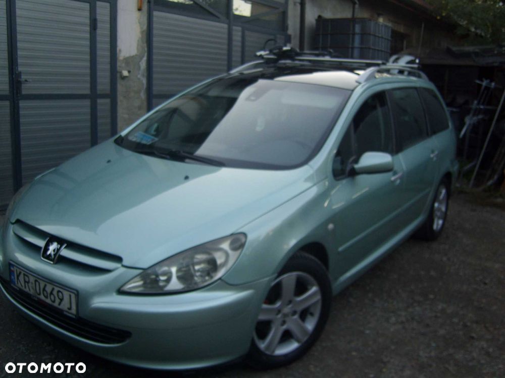 Peugeot 307 2003 photo 5