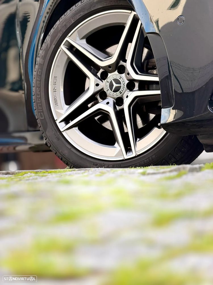 Mercedes-Benz A 180 d AMG Line Aut. - 30