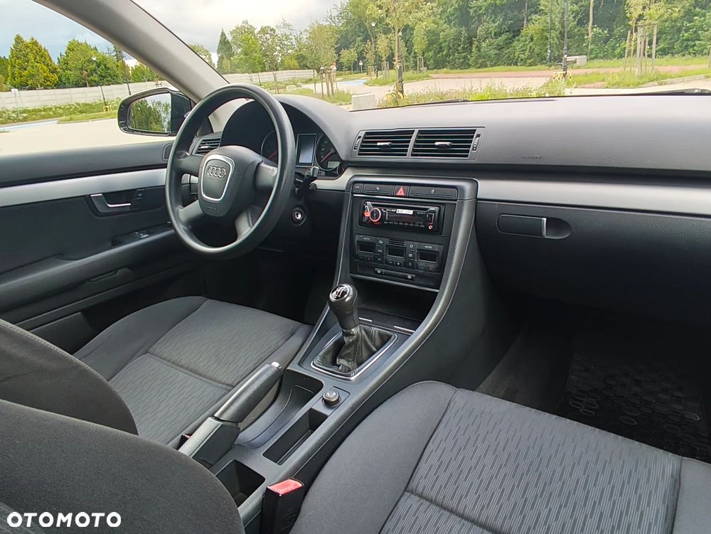 Audi A4 Avant 1.6 - 28