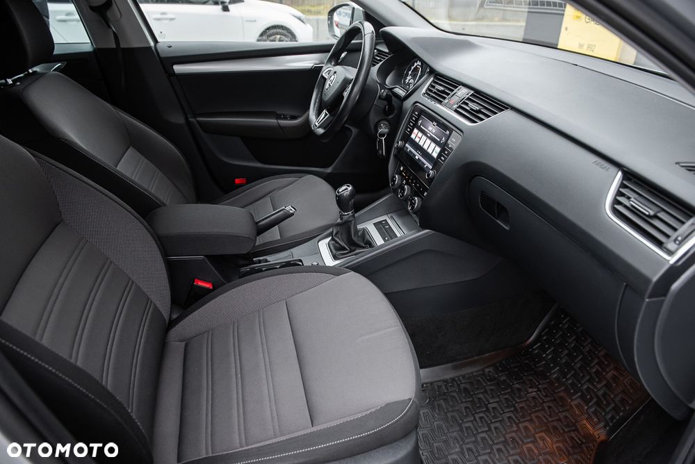 Skoda Octavia - 34