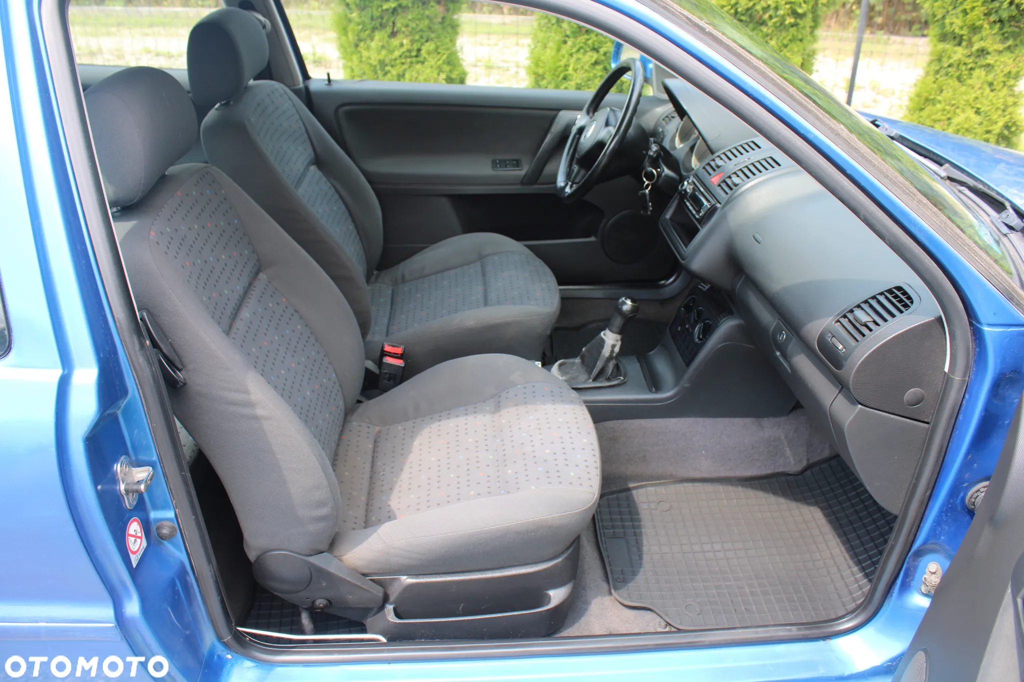Volkswagen Polo 1.9 SDI Basis - 12