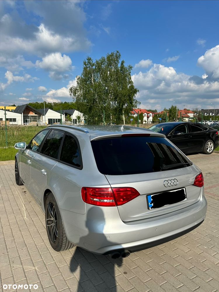Audi A4 Avant 2.0 TDI DPF multitronic Ambition - 8