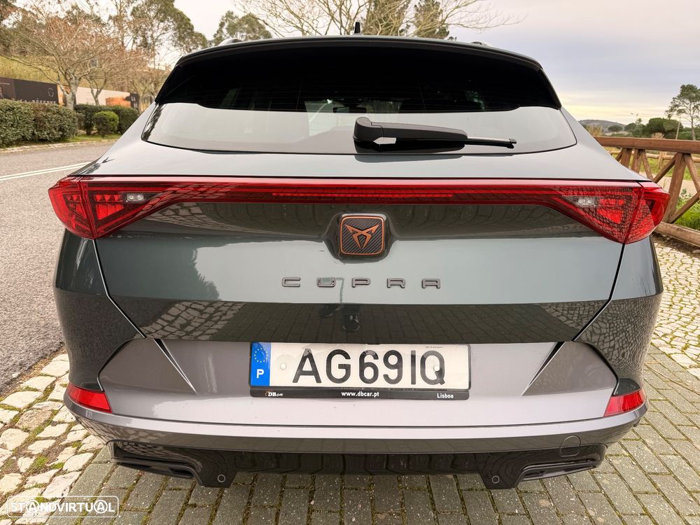 Cupra Formentor 1.5 TSI Sport DSG - 7