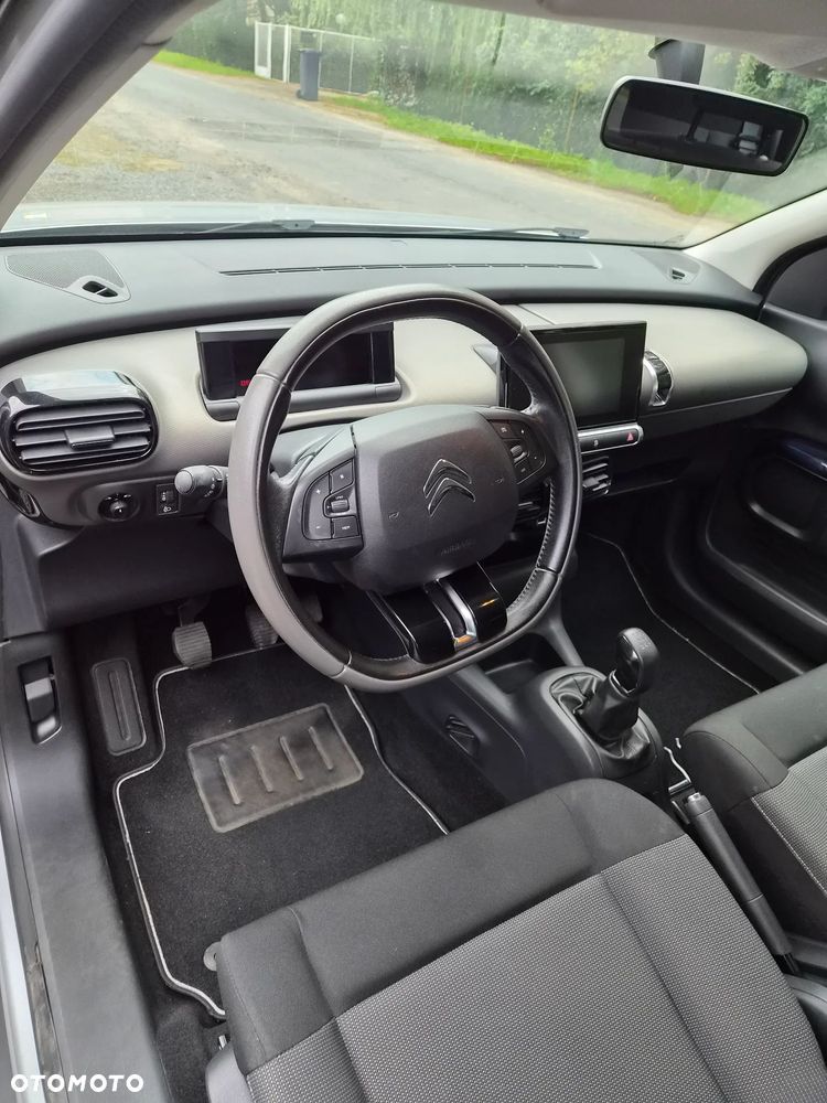 Citroën C4 Cactus 1.2 PureTech Live - 9