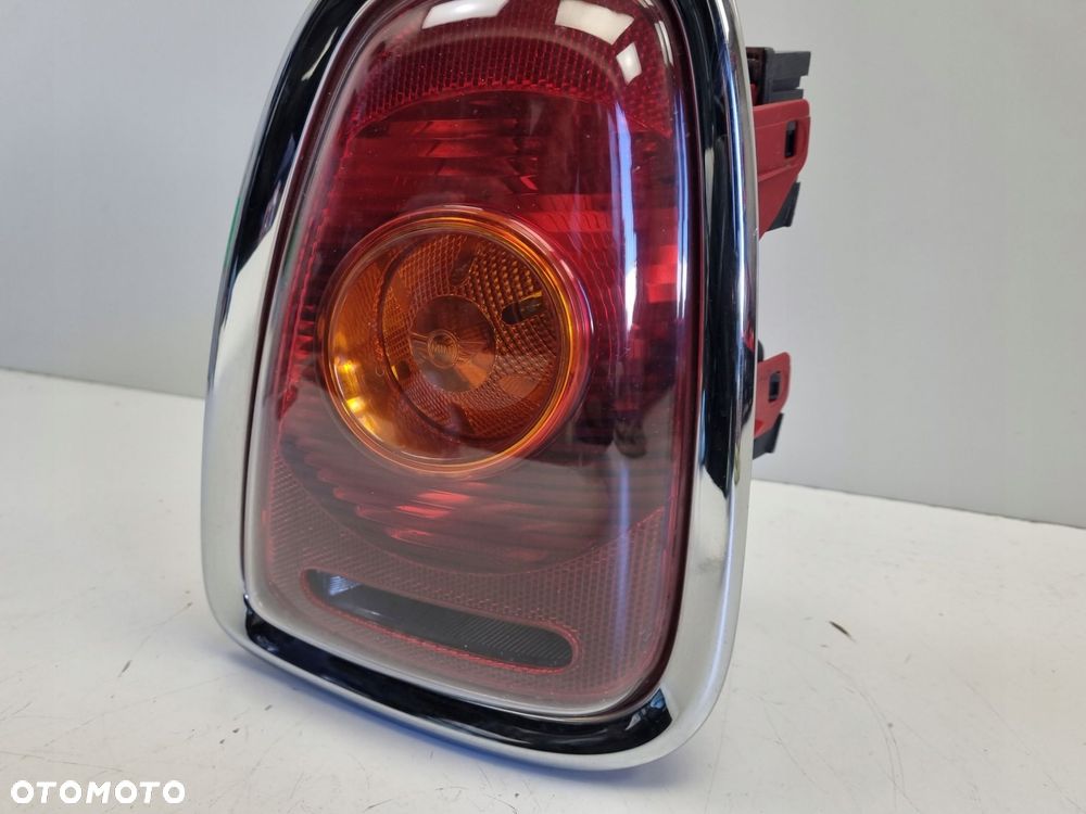 LAMPA PRAWA Mini One Cooper R56 TYLNA prawy tył pasażera 2751368 - 2
