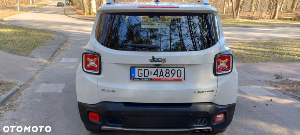 Jeep Renegade - 7
