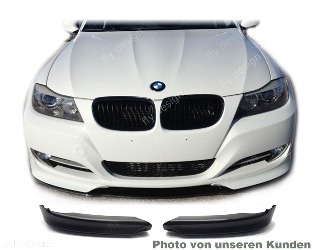 Prelungiri prelungire Bmw e90 LCI Facelift 2008-2011 cele originale nu copiile - 4