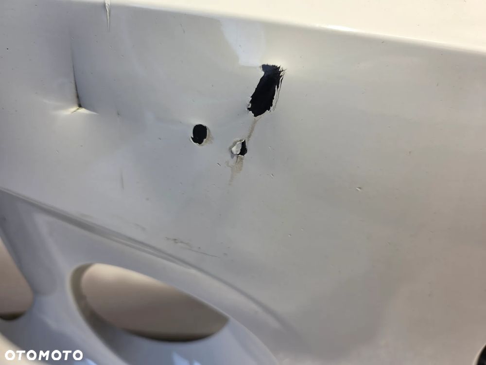 BMW E82 / E88 LIFT ZDERZAK PRZEDNI PRZÓD , NR 51117263117 / 7263117 , NR AUKCJI NZ1765 - 18