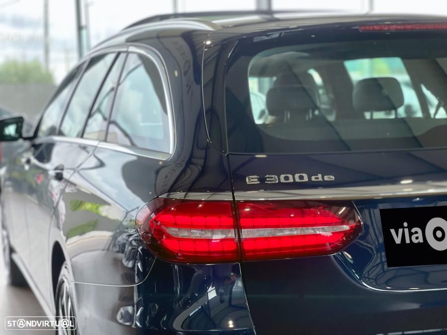 Mercedes-Benz E 300 de Avantgarde - 7