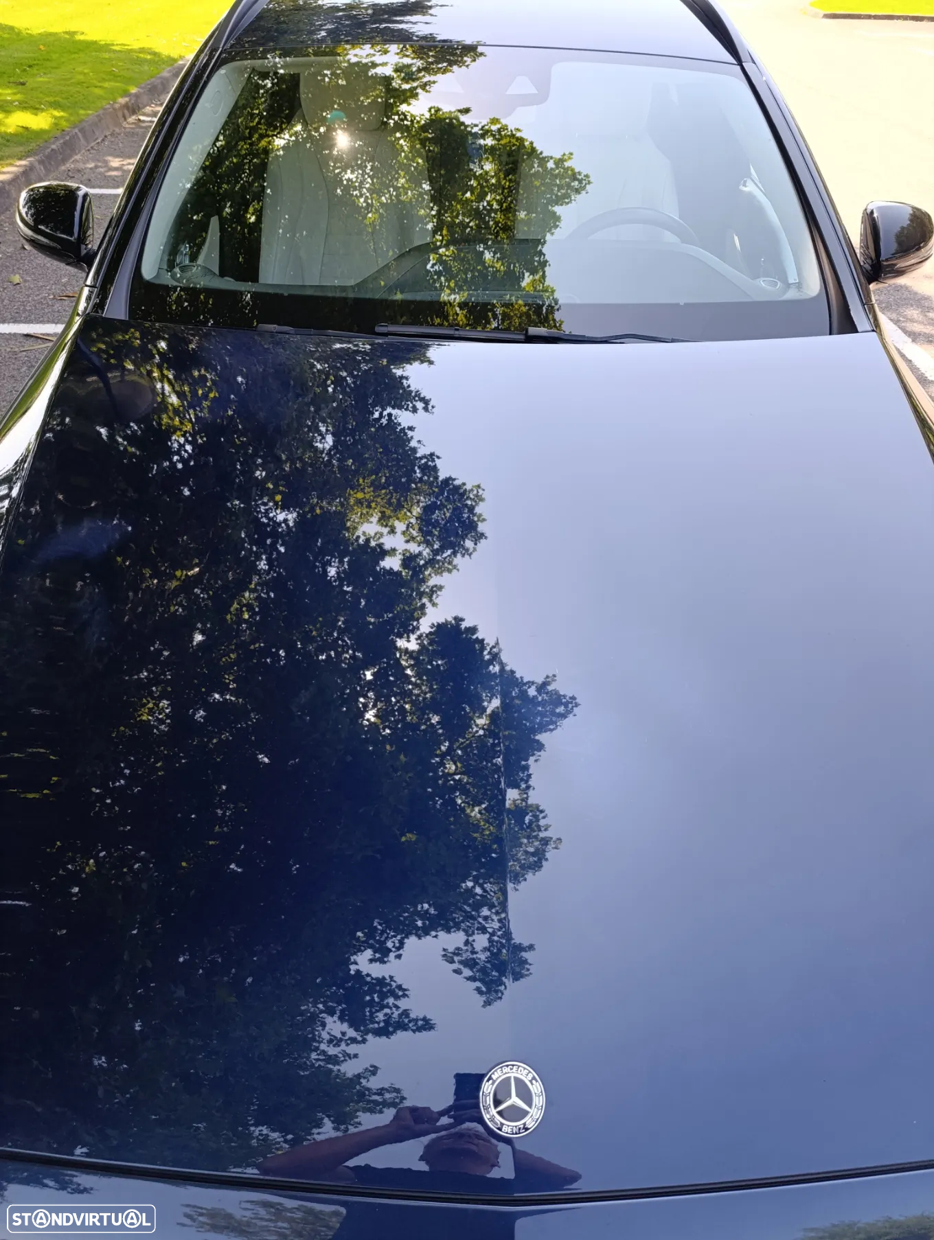 Mercedes-Benz E 300 de Exclusive Line - 31