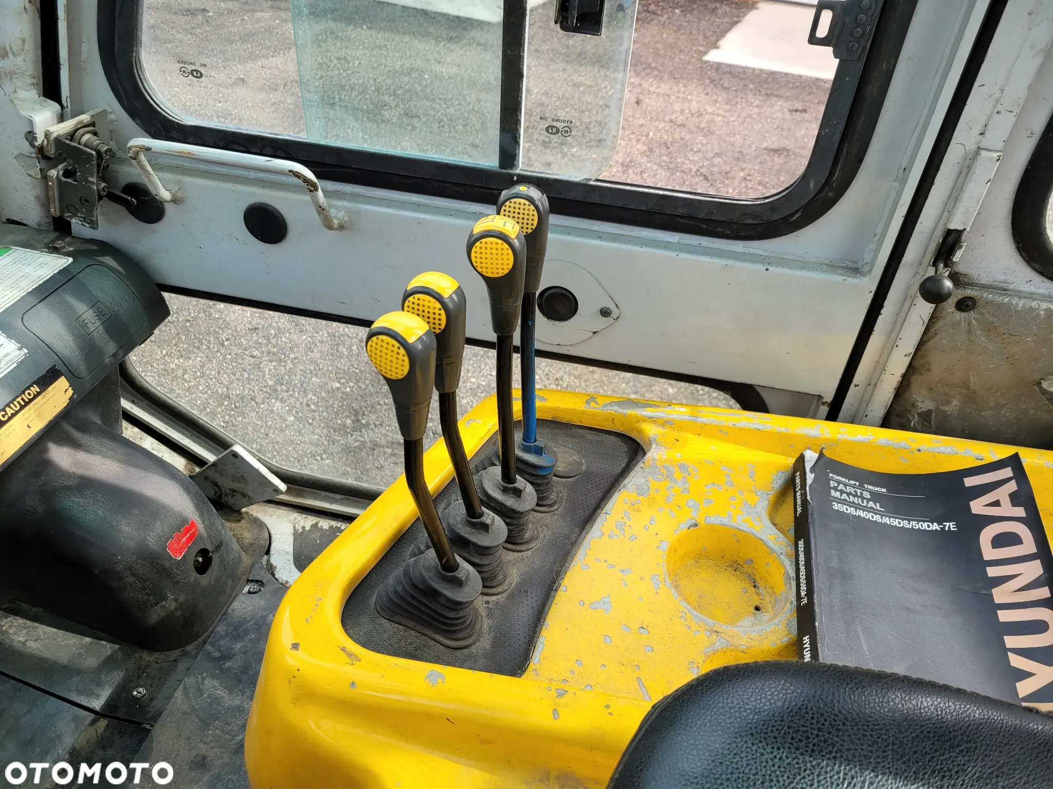 Hyundai 45L-7 4,5t - 7