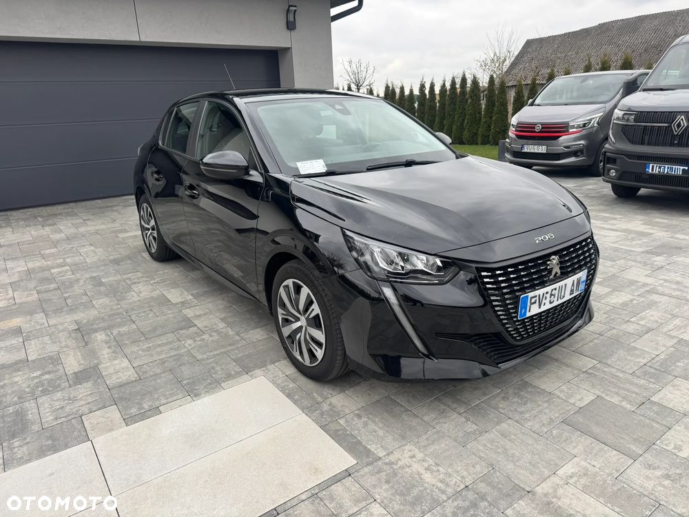 Peugeot 208 PureTech 75 Active - 4