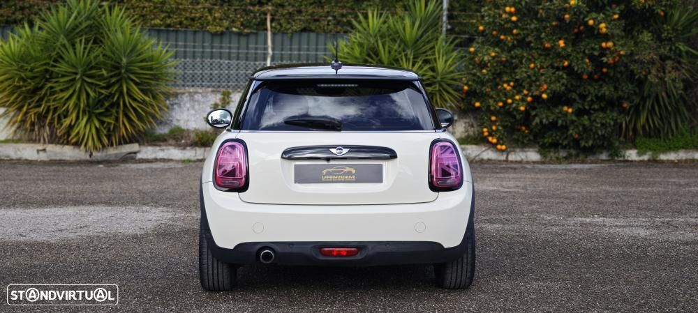 MINI 3 Portas Cooper D - 4