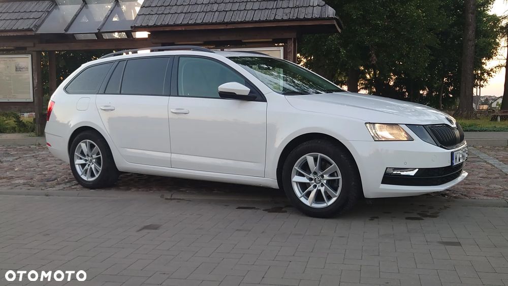 Skoda Octavia 2019 photo 5