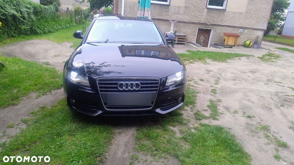 Audi A4 2.0 TDI - 1