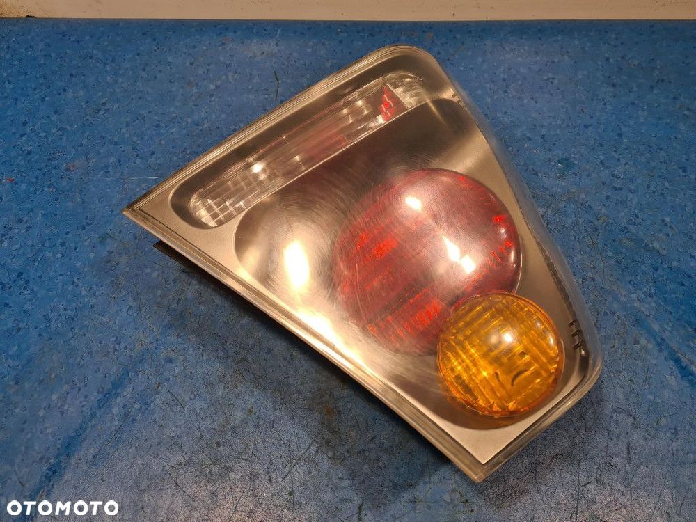 BMW 3 E46 COMPACT LAMPA TYŁ LEWA ZEWNĘTRZNA - 4