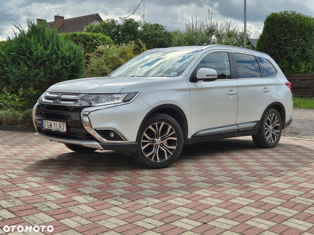 Mitsubishi Outlander 2.0 Intense 4WD CVT - 5