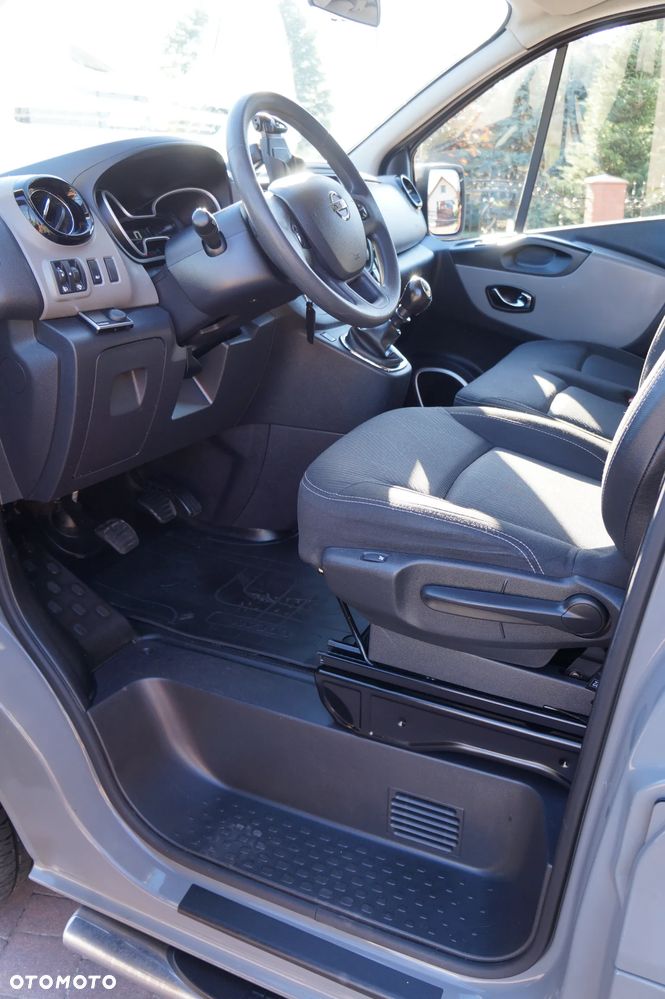 Nissan NV300 - 14