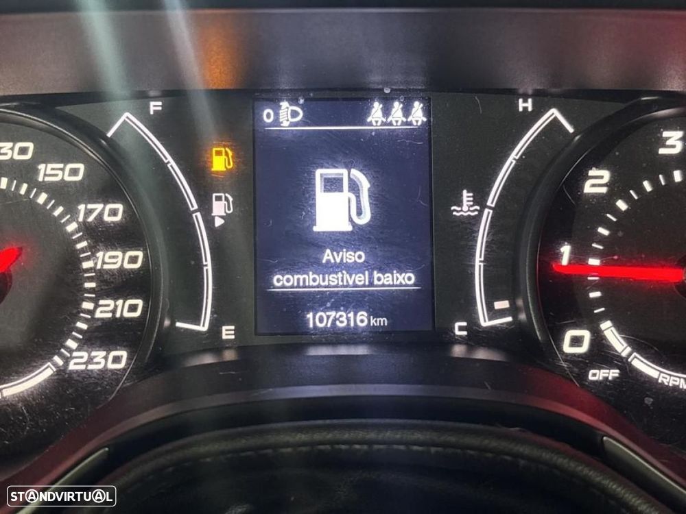 Fiat Tipo 1.3 M-Jet Lounge - 7