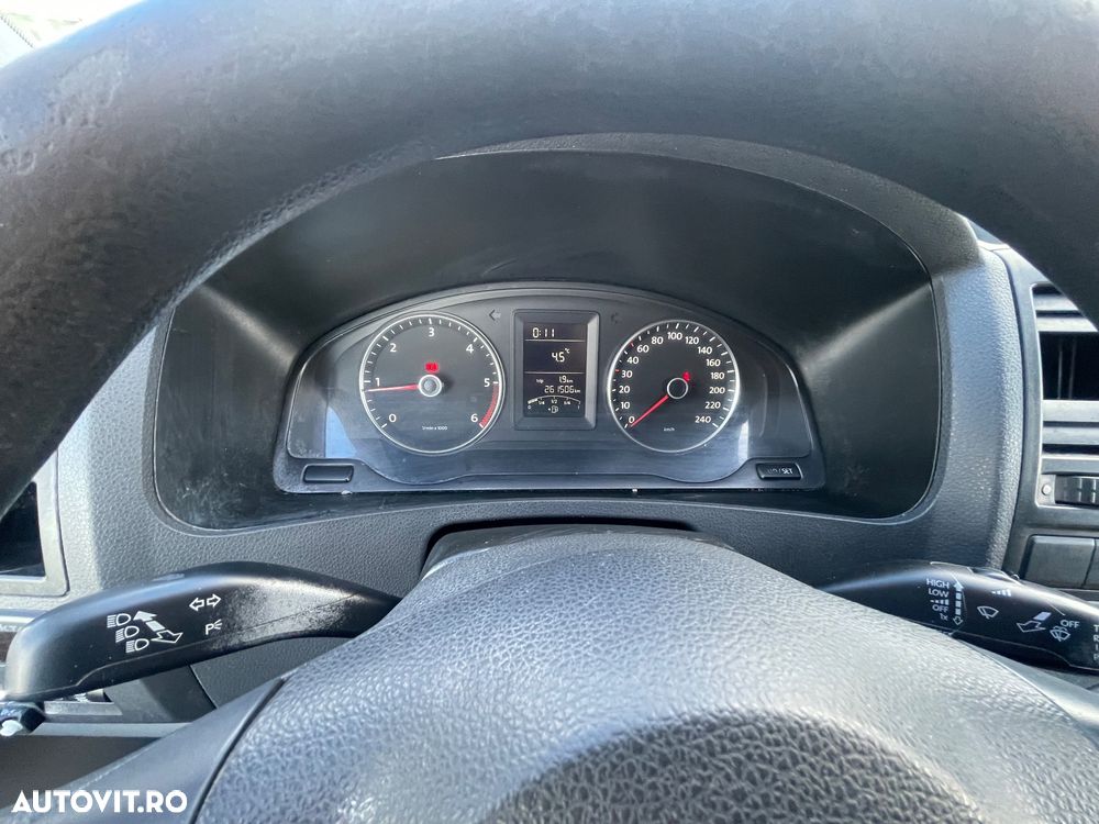 Volkswagen Transporter T5 frigorific 2012 - 12