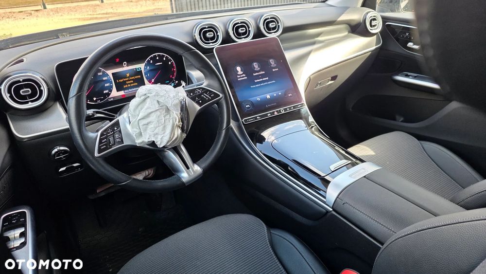 Mercedes-Benz GLC 200 mHEV 4-Matic Avantgarde - 23