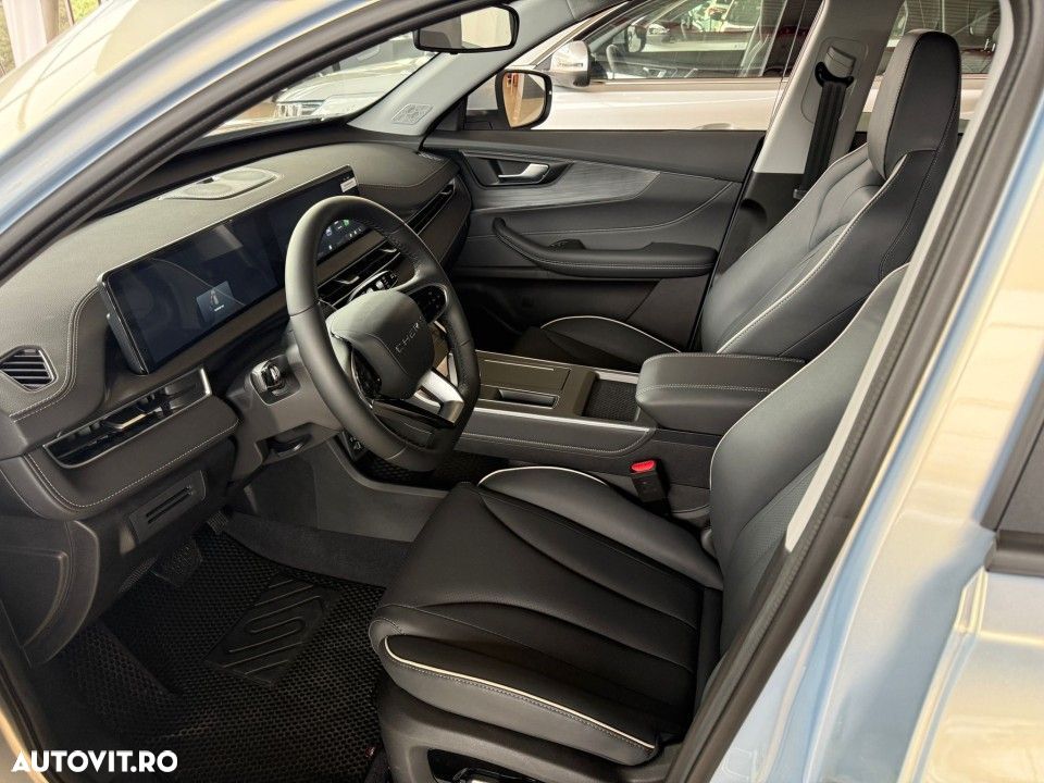 Chery Tiggo 4 - 5