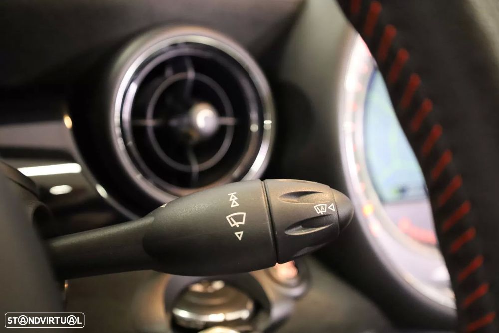 MINI Cabrio John Cooper Works Auto - 43