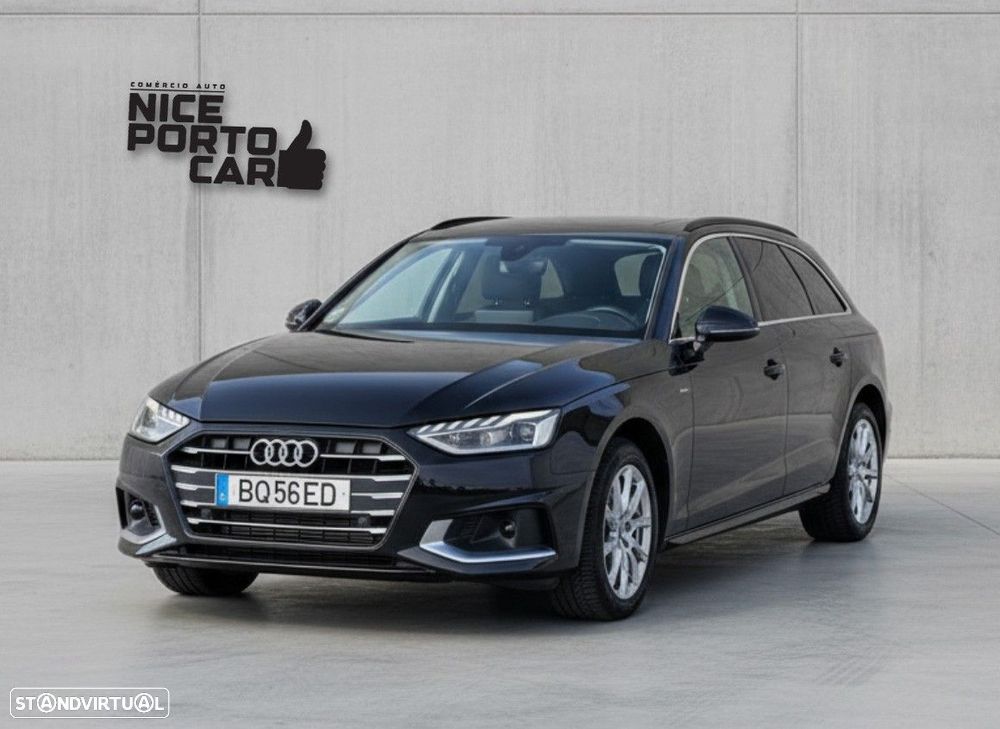 Audi A4 Avant 30 TDI S tronic - 1