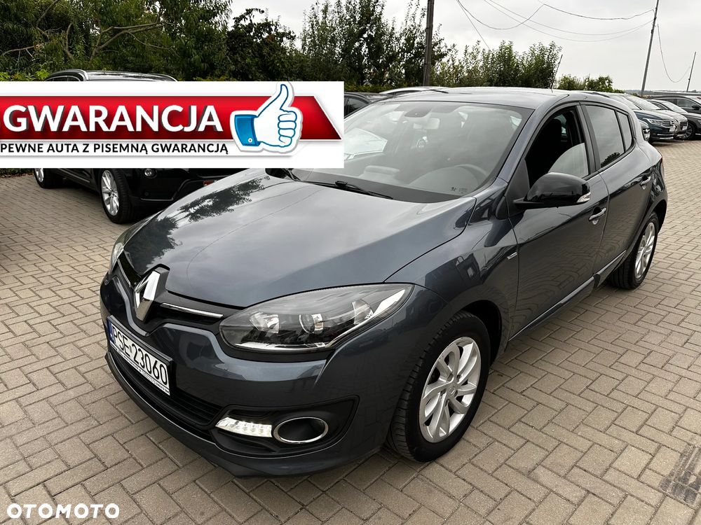 Renault Megane - 1