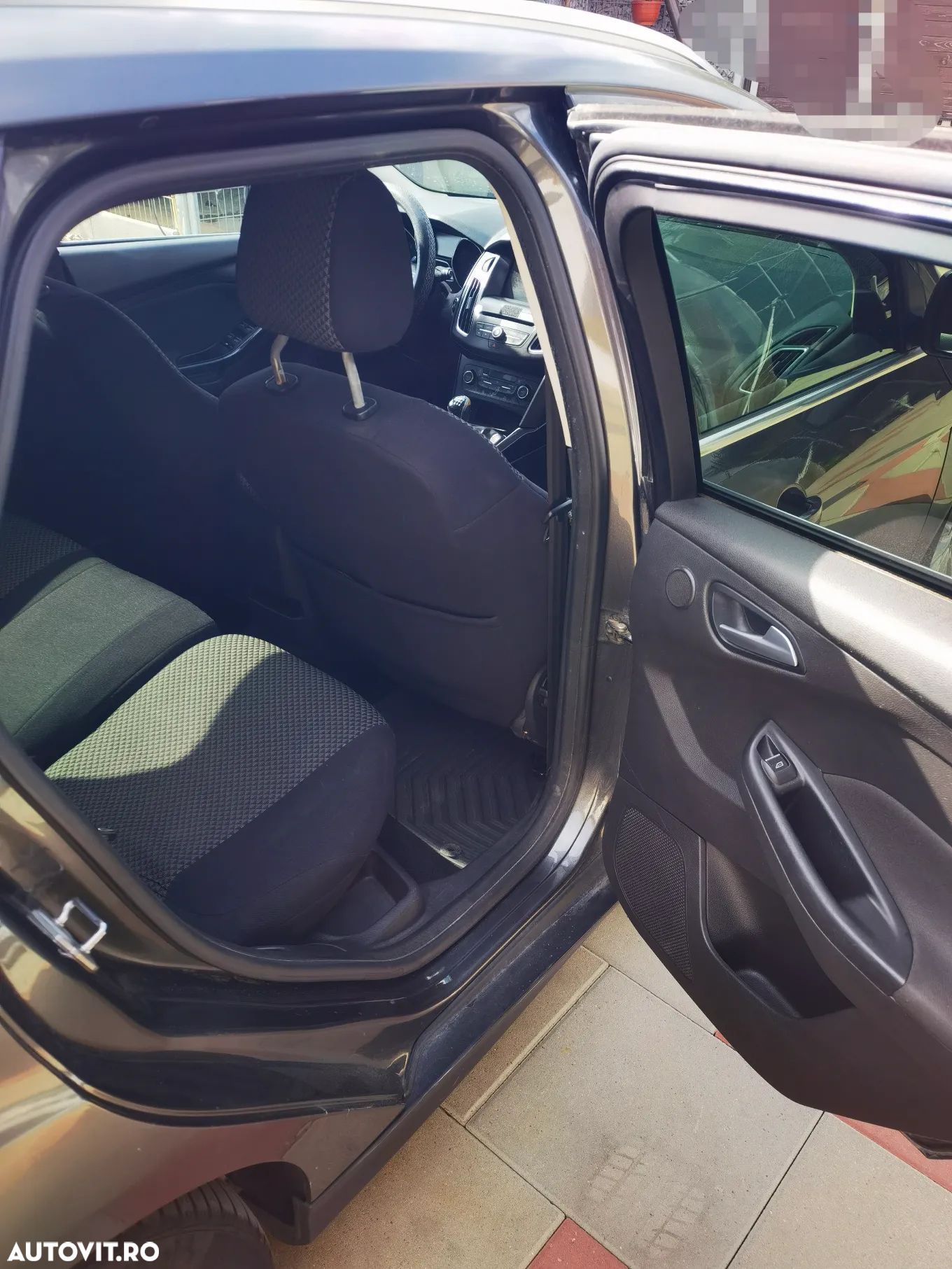 Ford Focus 2.0 TDCI Titanium - 10