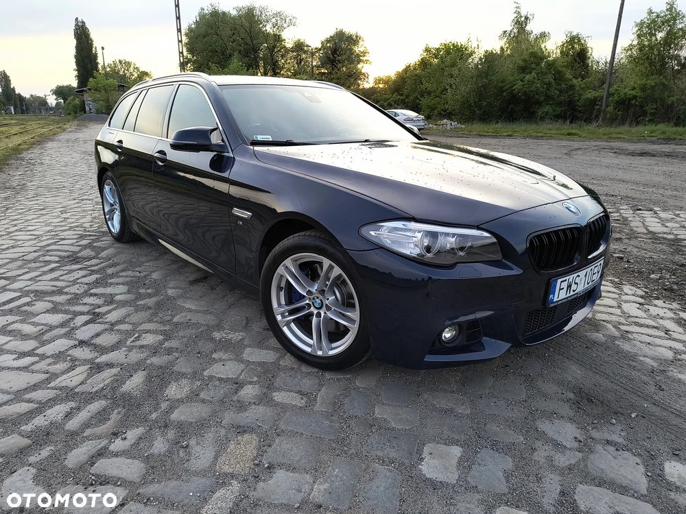 BMW Seria 5 - 1