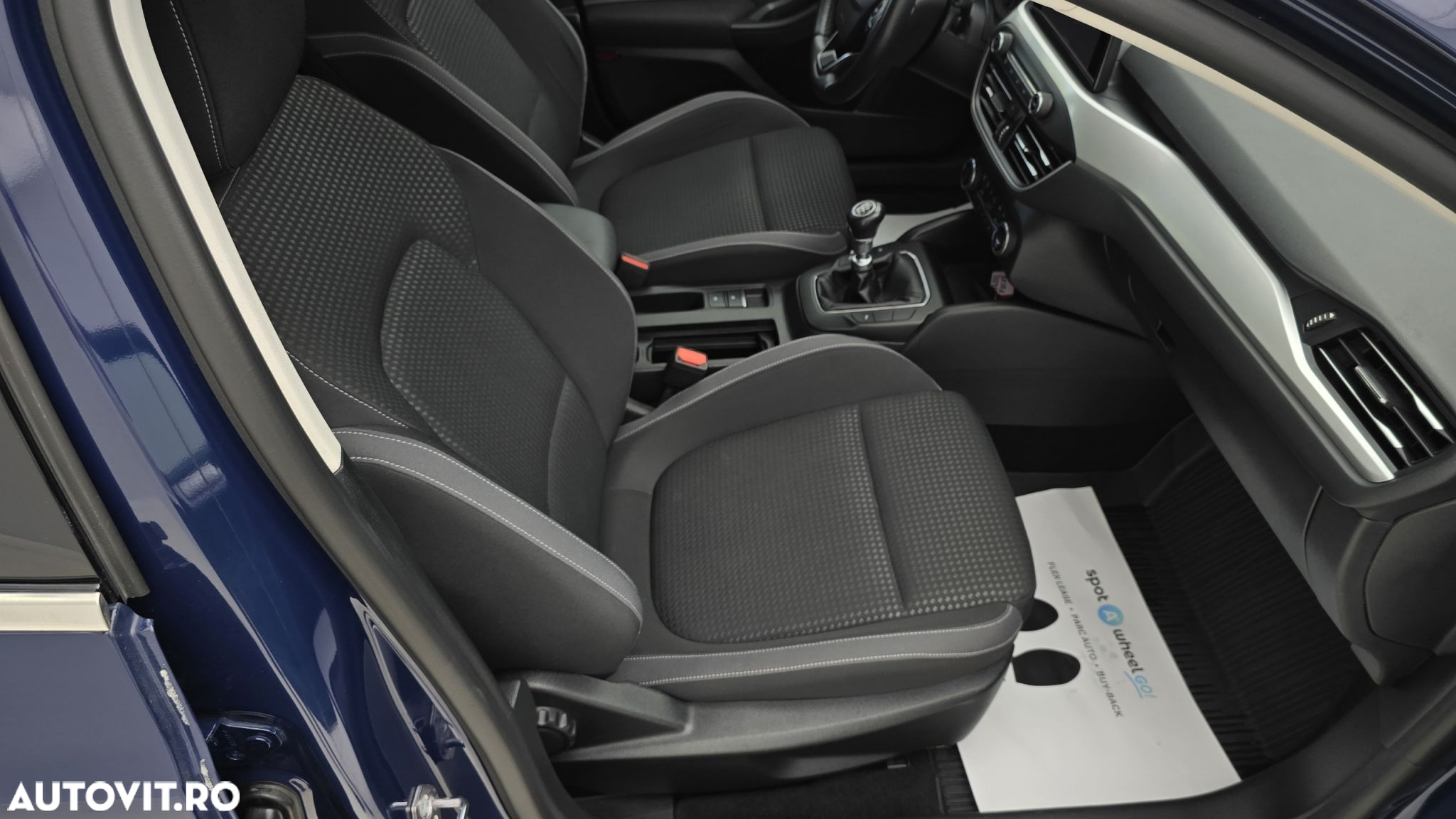 Ford Focus 1.5 EcoBlue Trend - 19