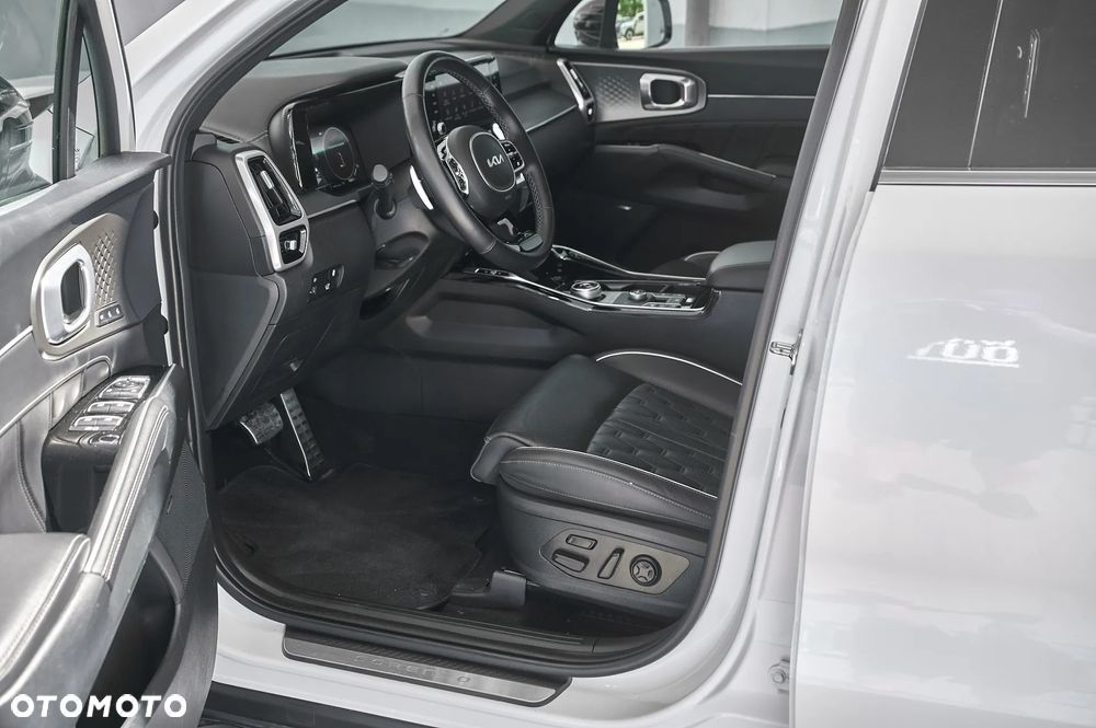 Kia Sorento 1.6 T-GDI HEV Prestige Line - 27