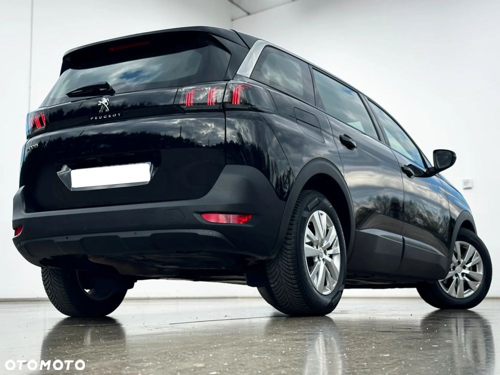 Peugeot 5008 1.2 PureTech Active S&S EAT6 - 19