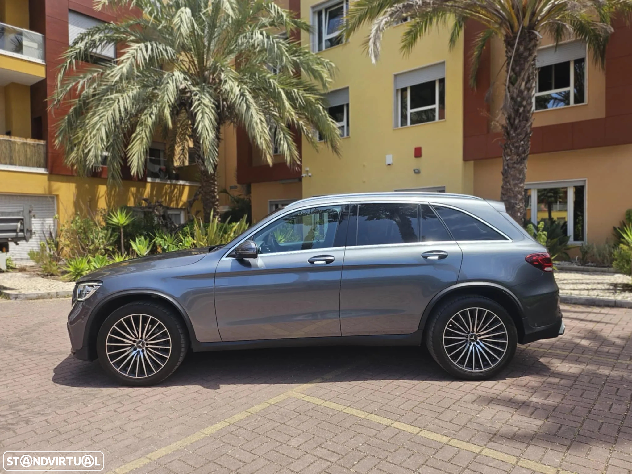 Mercedes-Benz GLC 220 d 4Matic Edition - 9