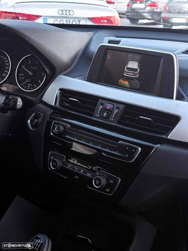 BMW X1 16 d sDrive - 7