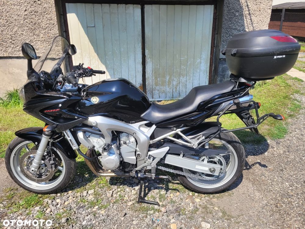 Yamaha FZ6 - 6