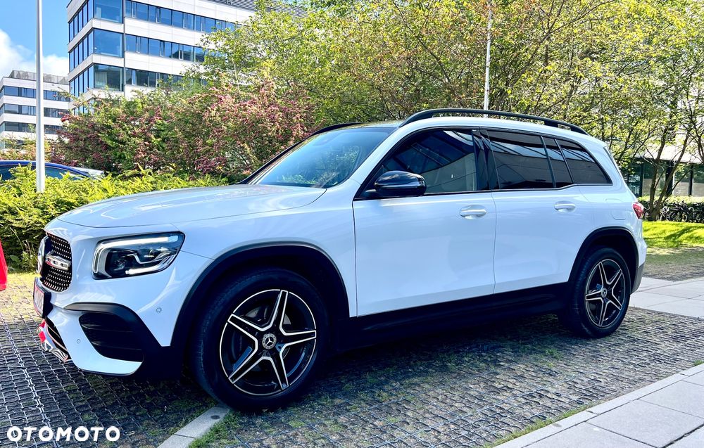 Mercedes-Benz GLB 200 AMG Line 7G-DCT - 13