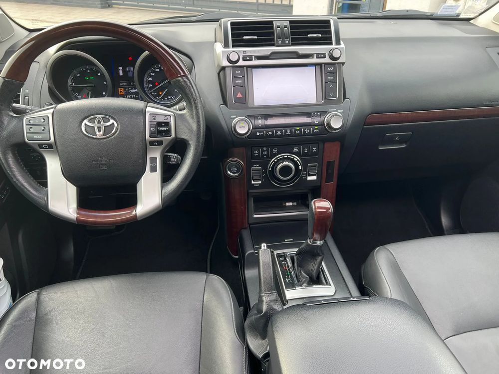 Toyota Land Cruiser 2.8 D-4D Automatik Executive