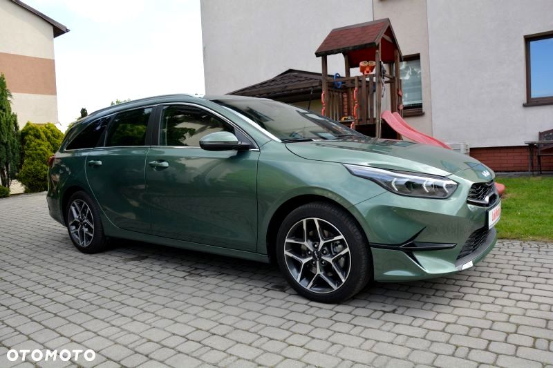 Kia Ceed 1.5 T-GDI L - 29