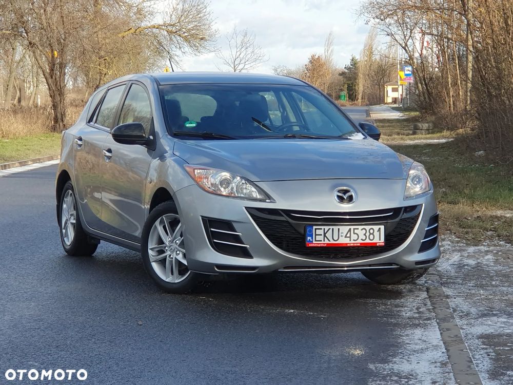 Mazda 3 1.6 MZR Kenko - 7