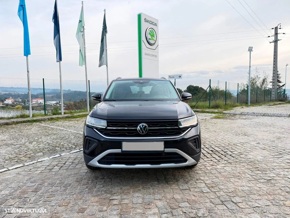 VW T-Cross 1.0 TSI Life - 2