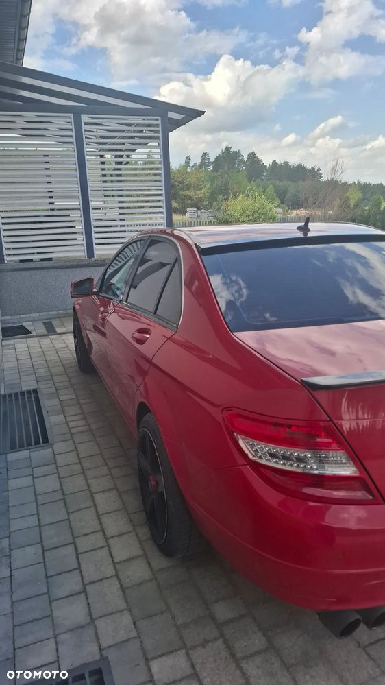 Mercedes-Benz Klasa C 250 CDI BlueEff Avantgarde - 5