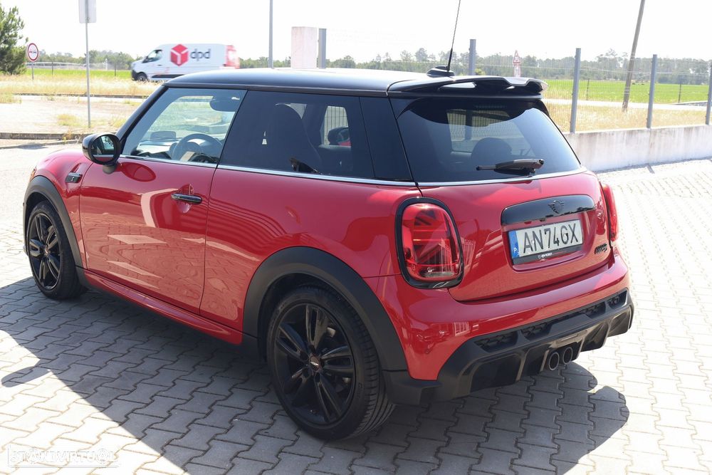 MINI 3 Portas Cooper S Premium P. JCW Auto - 18