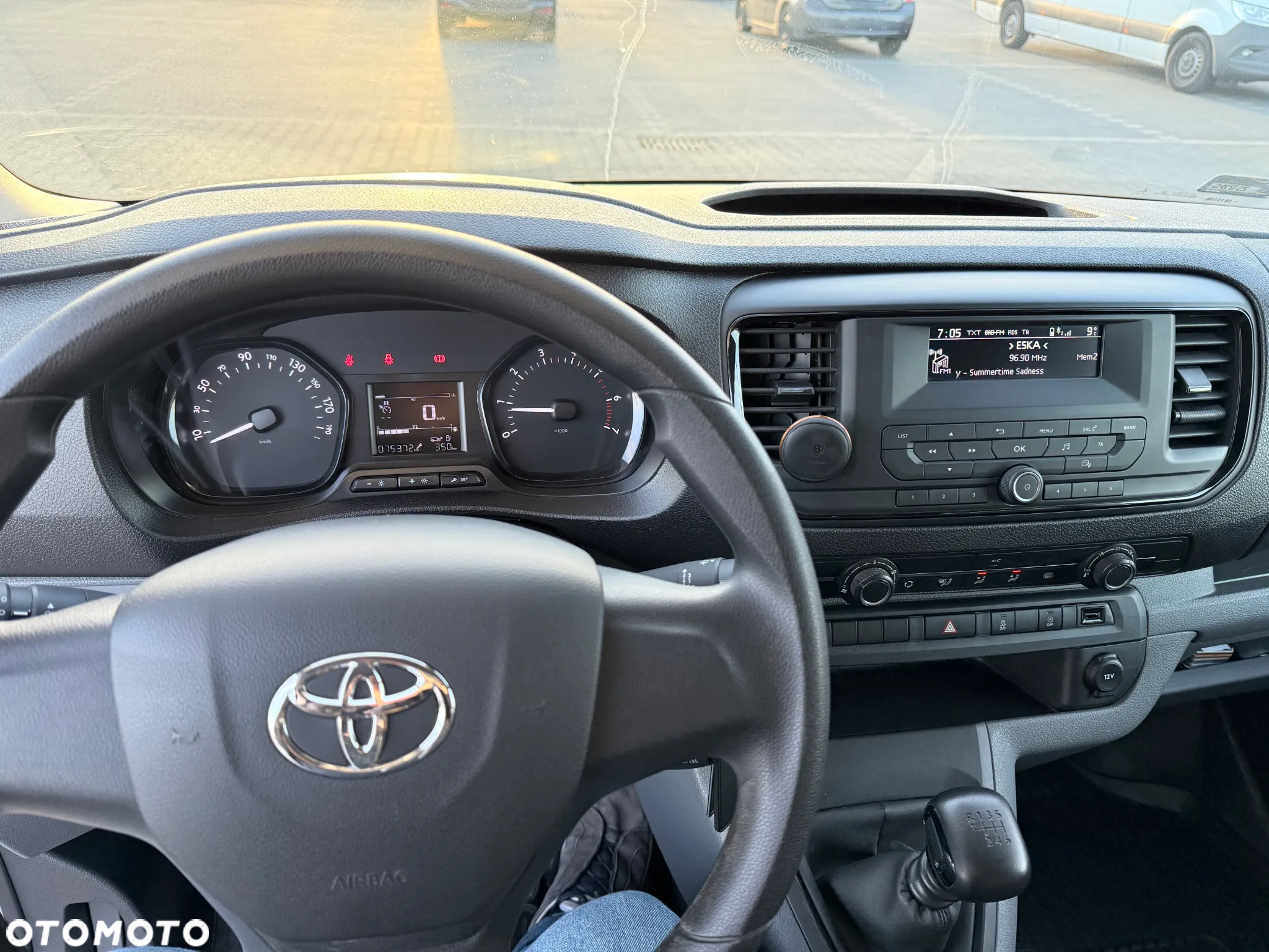 Toyota Proace Brygadowy - 7
