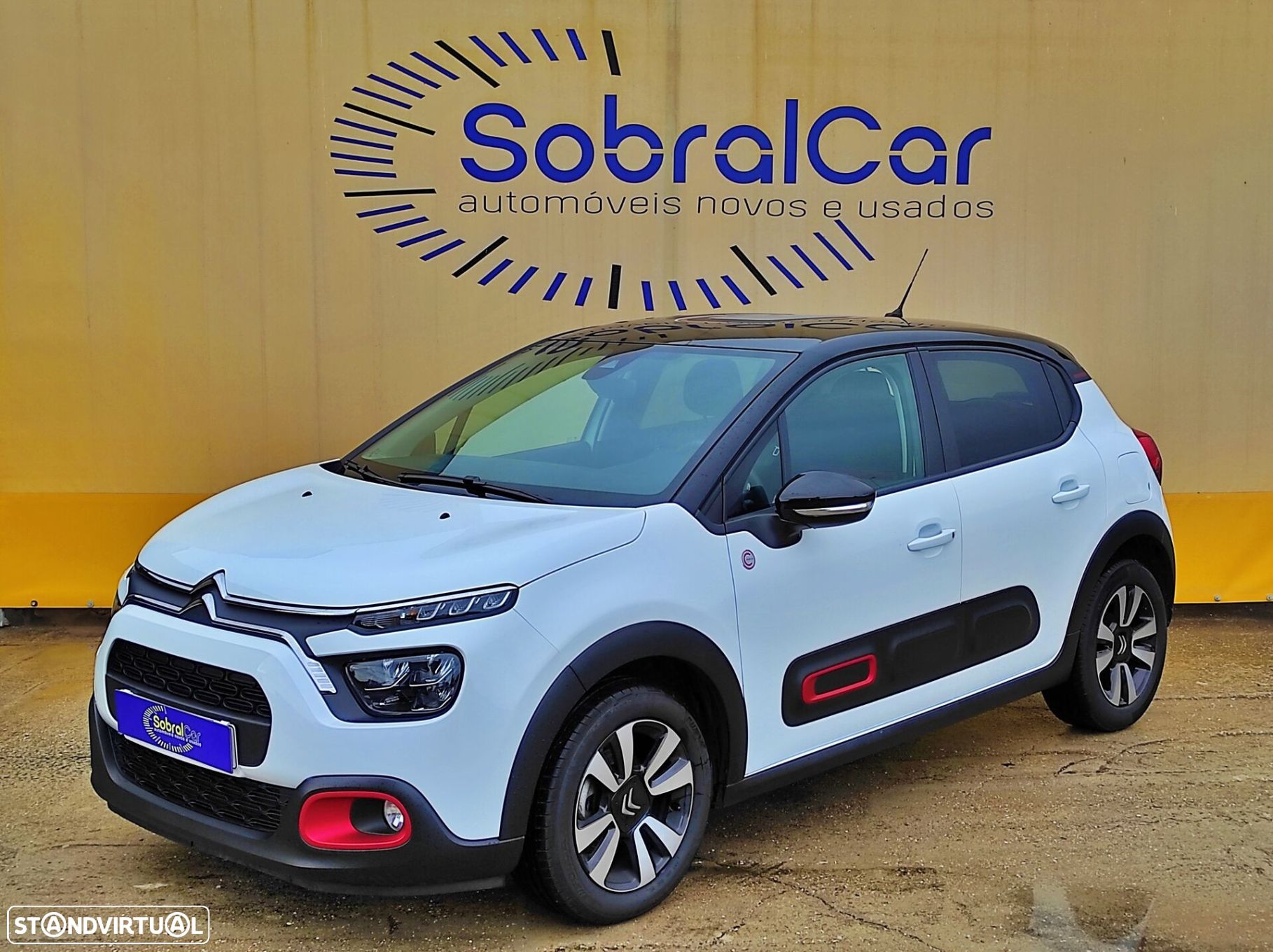 Citroën C3 1.2 PureTech C-Series - 1